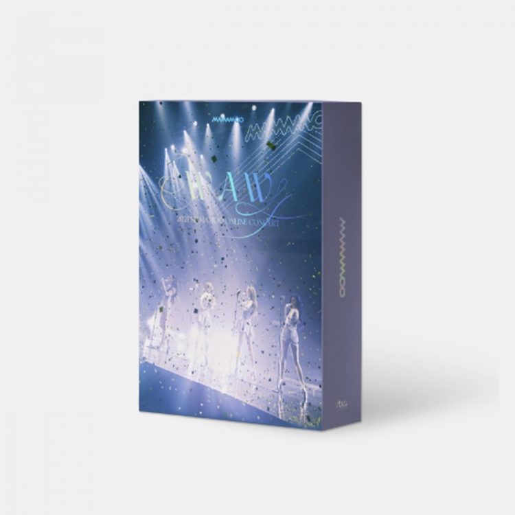 [TV-SHOW] MAMAMOO – 2021 WAW Concert DVD (2021.01.02) (DVDRIP)