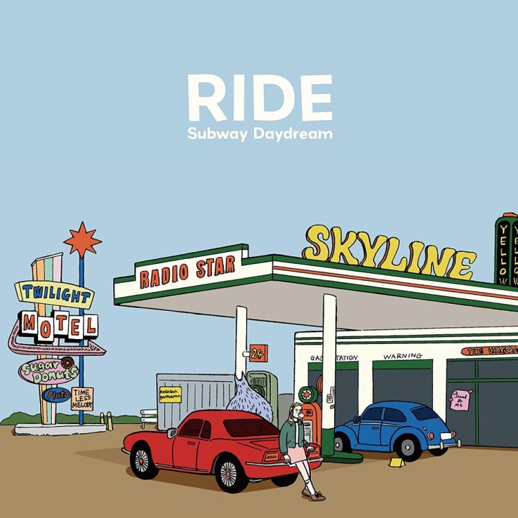 [Album] Subway Daydream – Ride (Stand By Me) (Mou Ippon! OP) (2023.01.18/MP3+Hi-Res FLAC/RAR)