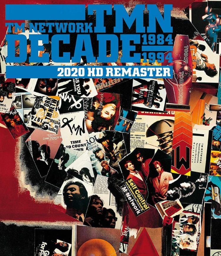 [TV-SHOW] TM NETWORK – TM NETWORK DECADE 2020 HD REMASTER (2020.08.26) (BDRIP)