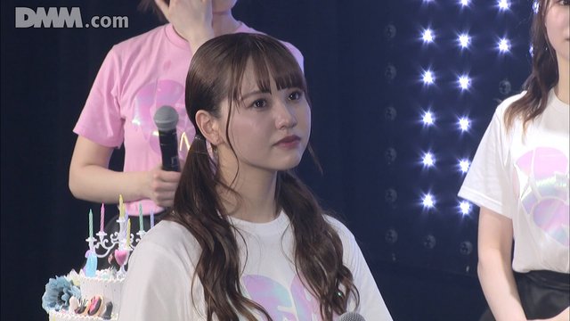 【公演配信】NMB48 230112 チームM「恋は突然やってくる」公演 本郷柚巴 生誕祭