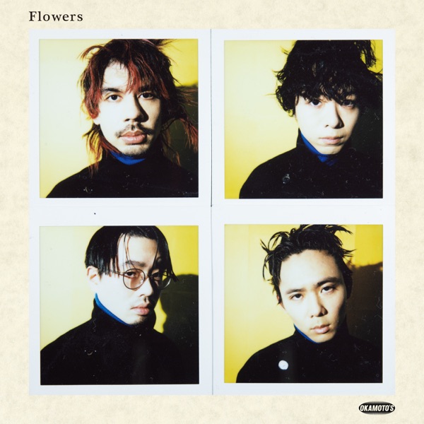[Single] OKAMOTO’S – Flowers (2023.01.25/MP3/RAR)