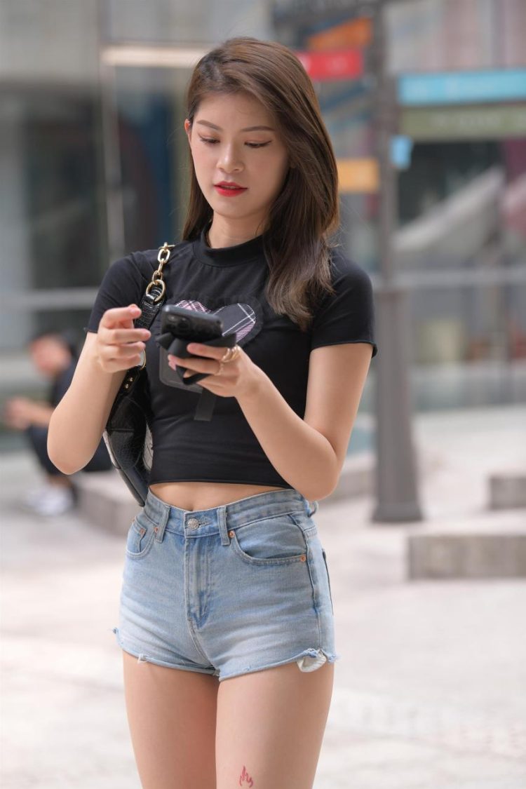 Street 2023.01.11 hot pants [176P]