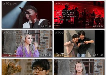 [TV-Variety] 飛鳥涼 – ASKA SPECIAL~音楽の盟友たち~ (TV Tokyo 2023.01.15)