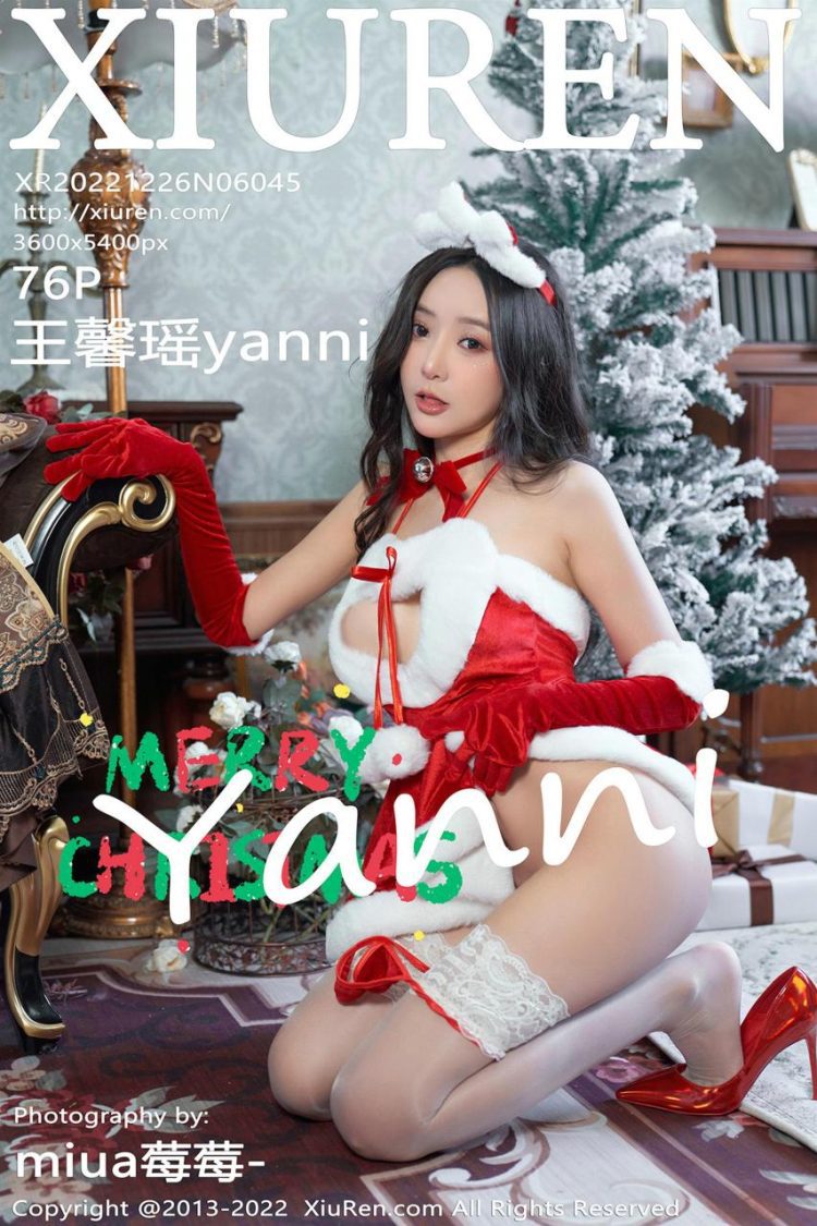Xiuren 秀人 2022.12.26 No.6045 王馨瑶yanni [77P]
