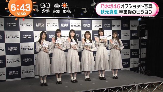 【TV News】230125 めざましテレビ – ZIP! – ノンストップ！ – 朝生ワイド – スッキリ – Oha!4 NEWS