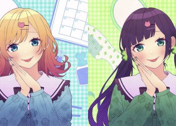 [Single] Kotoha & Hanon – Kawaikute Gomen (Cover) / 可愛くてごめん (2023.01.07/MP3+Hi-Res FLAC/RAR)