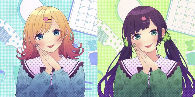 [Single] Kotoha & Hanon – Kawaikute Gomen (Cover) / 可愛くてごめん (2023.01.07/MP3+Hi-Res FLAC/RAR)
