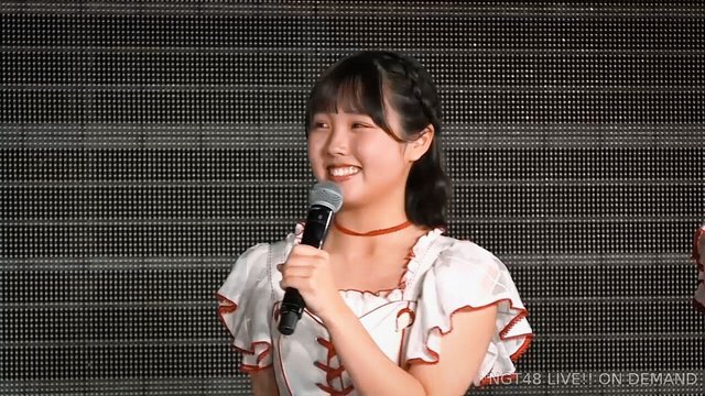 【公演配信】NGT48 230117 チームM「恋は突然やってくる」公演