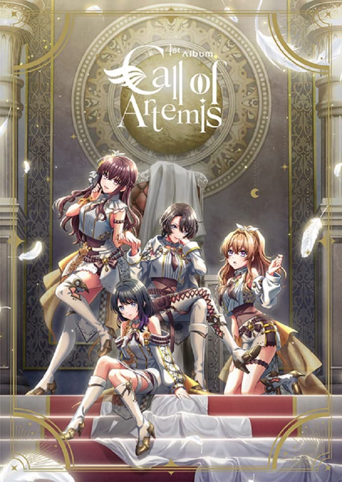 [Album] D4DJ Groovy Mix: Call of Artemis (2023.01.25/MP3+Hi-Res FLAC/RAR)