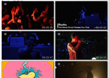 [TV-Variety] Ryohu 2nd Album “Circus” Release Tour Final (SSTV 2023.01.26)