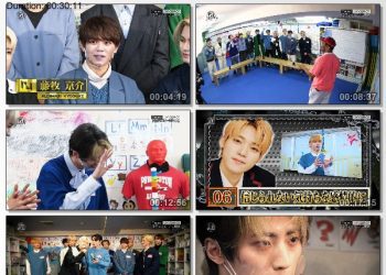 [TV-Variety] INI Road ～世界進出への道～＜＃1＞(M-ON! 2023.01.02)