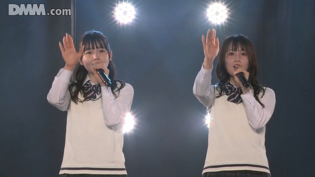 【公演配信】SKE48 230218「手をつなぎながら」公演 HD