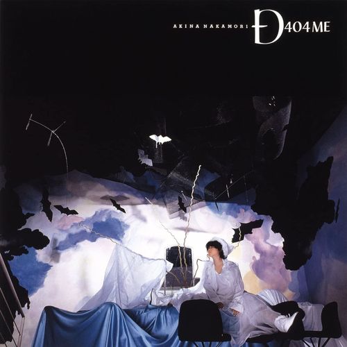 [Album] 中森明菜 – D404ME +4【オリジナル・カラオケ付】＜2023ラッカーマスターサウンド＞ / Akina Nakamori – D404ME +4 (2023 Lacquer Master Sound) (2023.02.22/MP3/RAR)