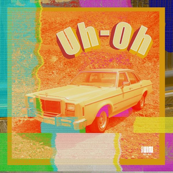 [Single] (G)I-DLE – Uh-Oh [FLAC / 24bit Lossless / WEB] [2019.06.26]