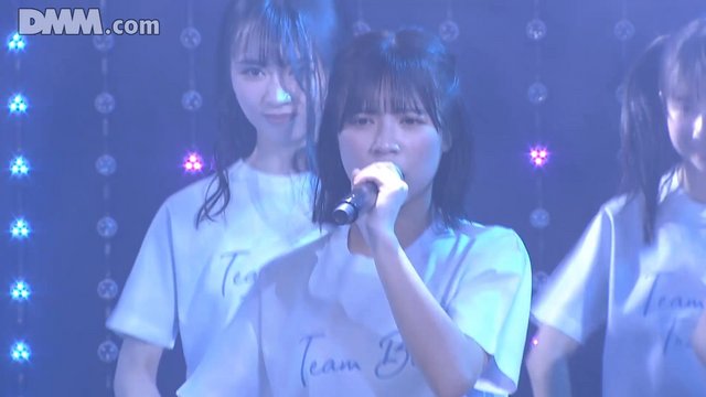 【公演配信】NMB48 230207 チームBII「なんば笑顔開花宣言」公演