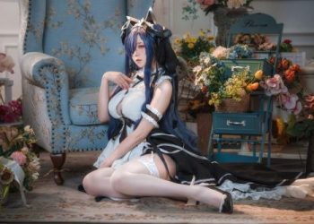 [COSPLAY] 渊秧 奥古斯特女仆