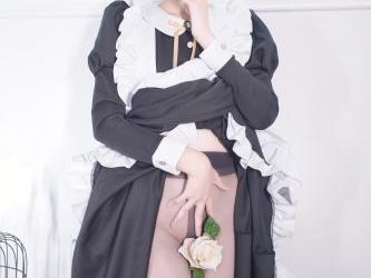 [COSPLAY] 茶籽ccz 欧式女仆