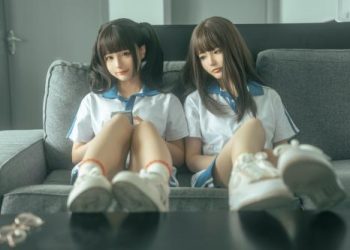 [COSPLAY] 蠢沫沫 同桌的你
