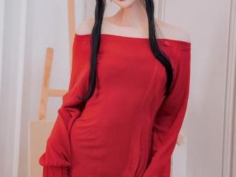 [COSPLAY] Natsuko夏夏子 约尔毛衣