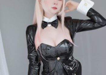 [Fantia] 2023.02.06 白银81 – 喜多川海梦 兔女郎[175P-341M]