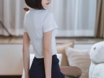 [COSPLAY] 许岚 叁月life 束缚黑丝
