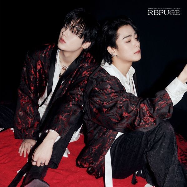 [Single] ASTRO – Moonbin & Sanha – REFUGE [FLAC / 24bit Lossless / WEB] [2022.03.15]