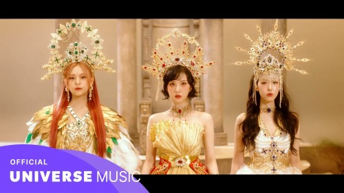[MUSIC VIDEO] VIVIZ (비비지) – Rum Pum Pum (2022.10.27/MP4/RAR)