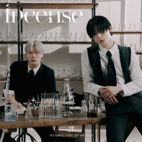 [Single] ASTRO – Moonbin & Sanha – INCENSE [24bit Lossless + MP3 320 / WEB] [2023.01.04]