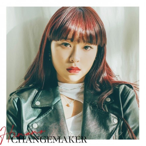[Single] 日南乃 (Hinano) – CHANGEMAKER [CD FLAC + DVD ISO] [2023.01.25]