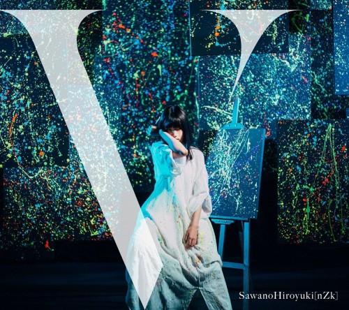 [Album] SawanoHiroyuki[nZk] (澤野弘之 / Hiroyuki Sawano) – V [FLAC / 24bit Lossless / WEB] [2023.01.18]