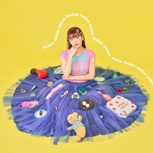 [Album] halca – nolca solca [FLAC / 24bit Lossless / WEB] [2023.01.25]