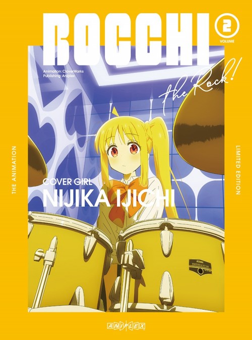 [Album] 菊谷知樹 (Tomoki Kikuya) – BOCCHI THE ROCK! Original Soundtrack BOCCHI THE TRACK vol.2 [FLAC / CD] [2023.01.25]