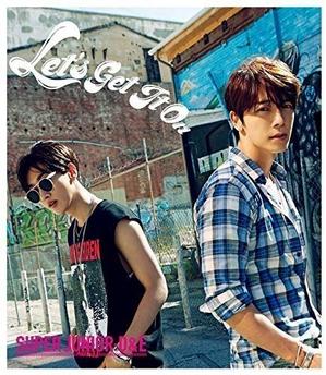 [MUSIC VIDEO] SUPER JUNIOR-D&E – Let’s Get It On 付属DVD (2015.09.30/MP4/RAR) (DVDISO)