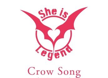 [Single] Heaven Burns Red She is Legend – Crow Song (SiL Ver.) (2023.02.23/MP3+Hi-Res FLAC/RAR)