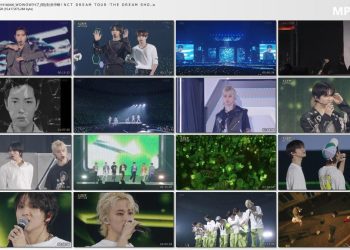 [TV-Variety] NCT DREAM – 生中継!NCT DREAM TOUR `THE DREAM SHOW2 : In A DREAM’ – in JAPAN (2023.02.19)