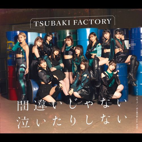 [Single] つばきファクトリー – 間違いじゃない 泣いたりしない/ スキップ・スキップ・スキップ/君と僕の絆 feat.KIKI (2023.02.22/AAC/RAR)