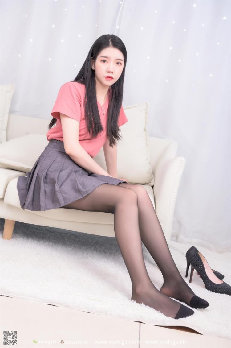 SSA丝社 NO.487 秋秋 下 [105P]