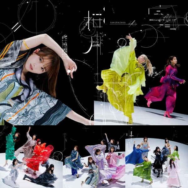 [Single] 桜月 – 櫻坂46 / Sakurazaka46 – Sakurazuki (2023.02.08/MP3+Flac/RAR)