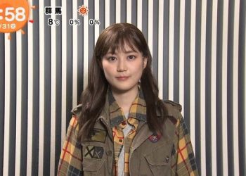 【TV News】230131 めざましテレビ – THE TIME – グッド！モーニング