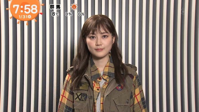 【TV News】230131 めざましテレビ – THE TIME – グッド！モーニング