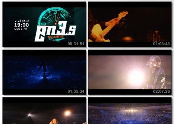 [TV-Variety] 稲葉浩志 – Koshi Inaba LIVE 2023 〜en3.5〜 (ZAIKO Channel 2023.02.02)