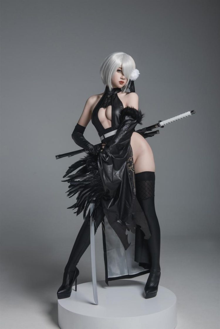 Cosplay 瓦斯塔亚小龙虾 2号B型 忍者 [31P]