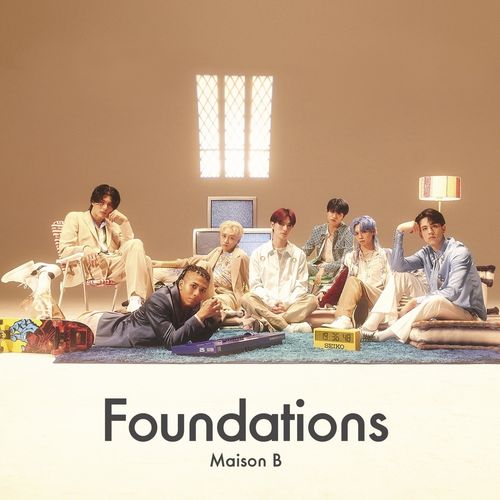 [Single] Maison B – Foundations (2023.02.15/MP3/RAR)