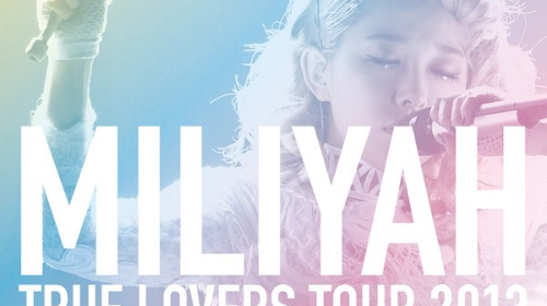 [TV-SHOW] 加藤ミリヤ – TRUE LOVERS TOUR 2013 (2014.02.19) (DVDISO)