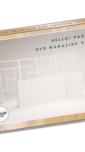 [MUSIC VIDEO] Hello! Project DVDマガジンVol.78 (MP4/RAR) (DVDRIP)