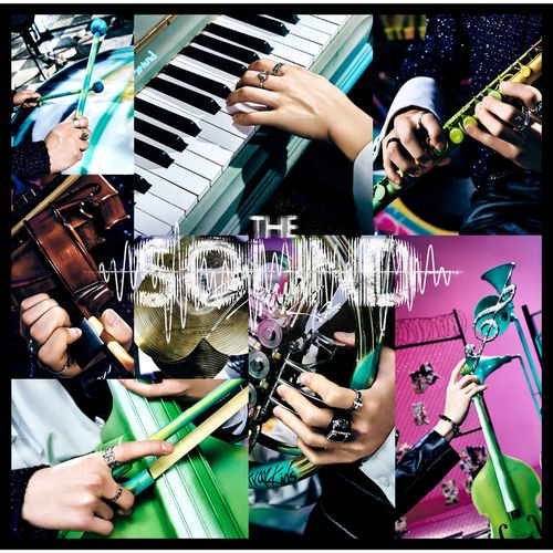 [Album] Stray Kids – THE SOUND (2023.02.22/MP3/RAR)
