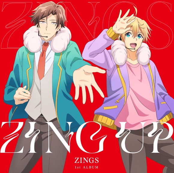 [Album] ZINGS – ZING UP (2023.02.01/MP3+Flac/RAR)