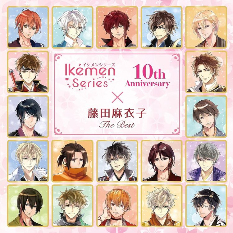 [Album] イケメンシリーズ 10th Anniversary x 藤田麻衣子 The Best / 藤田麻衣子 / Maiko Fujita – Ikemen Series 10th Anniversary x Fujita Maiko The Best (2023.02.01/MP3/RAR)