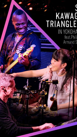 [TV-SHOW] 川口千里 – TRIANGLE LIVE IN YOKOHAMA 2017 (2017.12.27) (BDRIP)