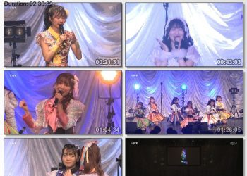 [TV-Variety] SUPER☆GiRLS 青春の卒業式～ミンナニサチアレ!!～ (TeleAsa Ch1 2023.02.10)